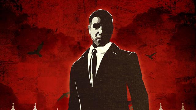 Alekhine's Gun background
