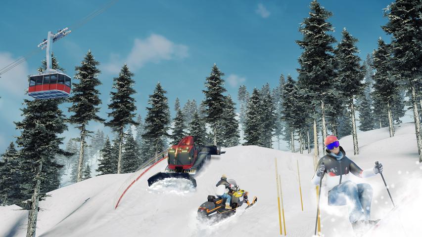 Alpine – The Simulation Game — cover artwork