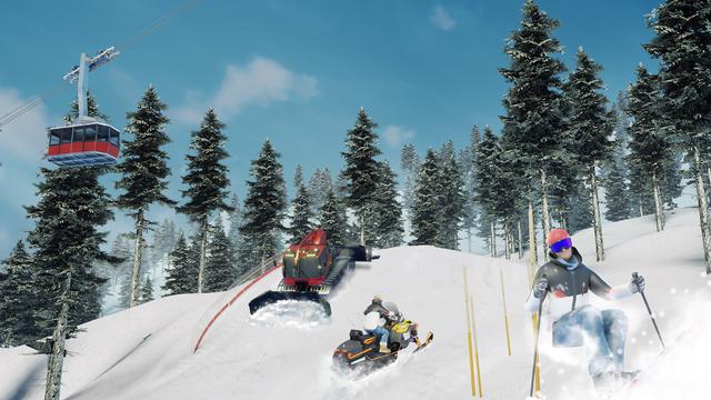 Alpine - The Simulation Game background