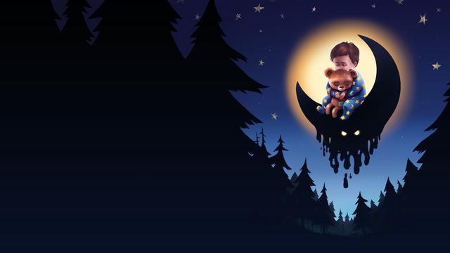 Among the Sleep - Enhanced Edition background