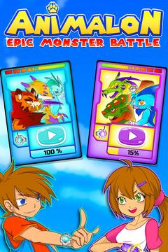 Animalon: Epic Monster Battle