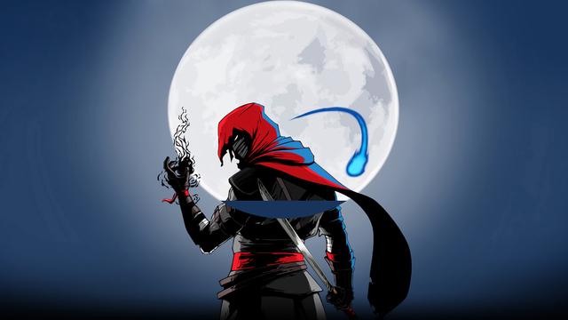 Aragami background