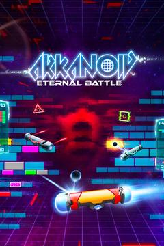 Arkanoid - Eternal Battle