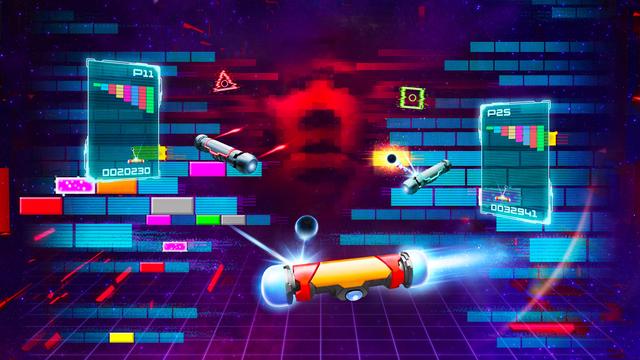 Arkanoid - Eternal Battle background