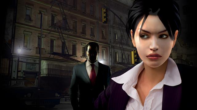 Art of Murder - FBI Confidential background