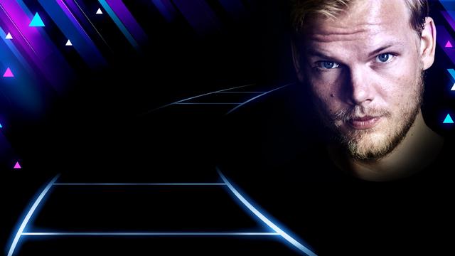 AVICII Invector background