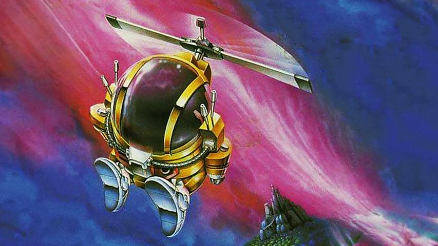 Battle Chopper — cover artwork