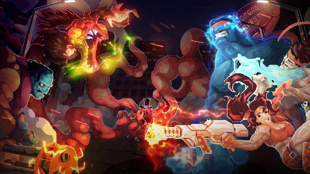 Bite the Bullet background