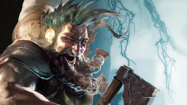 Blackguards background