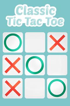 Classic Tic Tac Toe