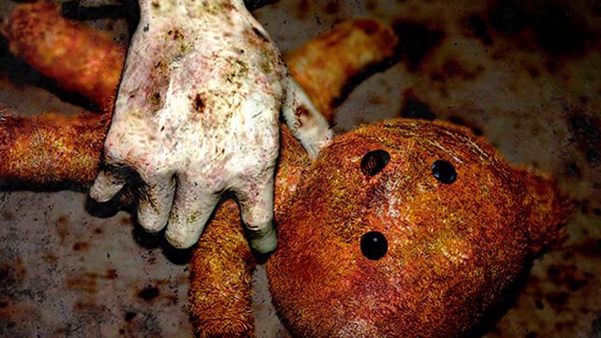 Decay: The Mare — cover artwork