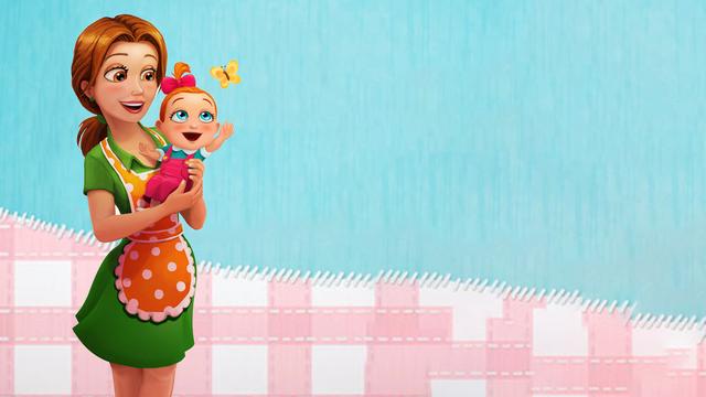 Delicious - Emily's New Beginning background
