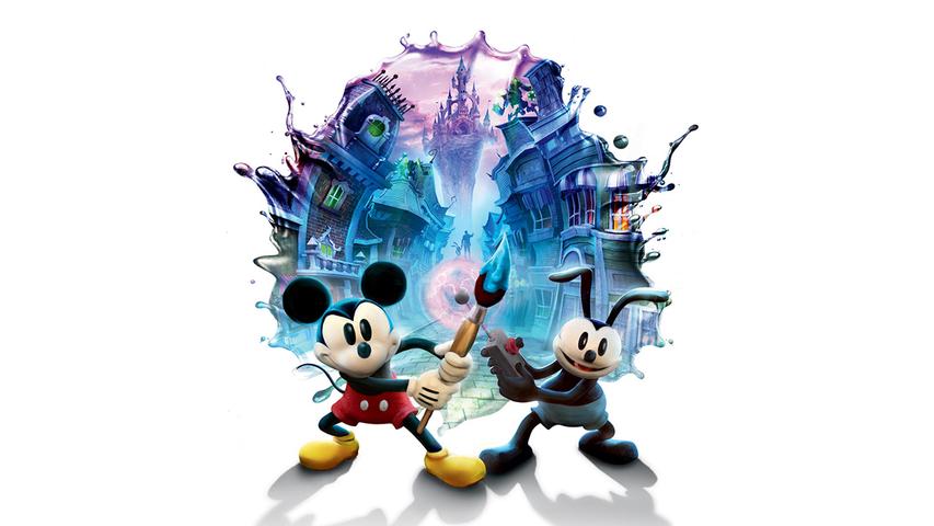 Disney Epic Mickey 2: Poder em Dobro - Jogo de vídeo