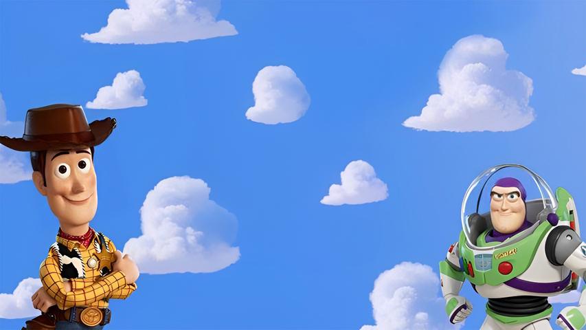 Disney-Pixar: Toy Story Search — cover artwork