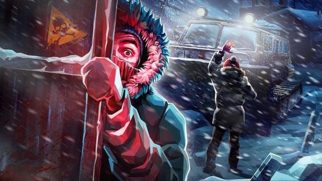Distrust: Polar Survival background