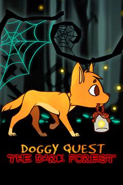 Doggy Quest: The Dark Forest