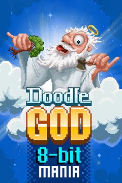 Doodle God 8-bit Mania