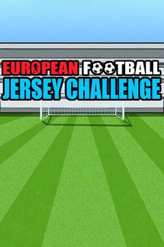 European Football Jersey Quiz