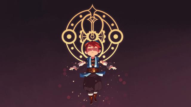 Evoland 2 background