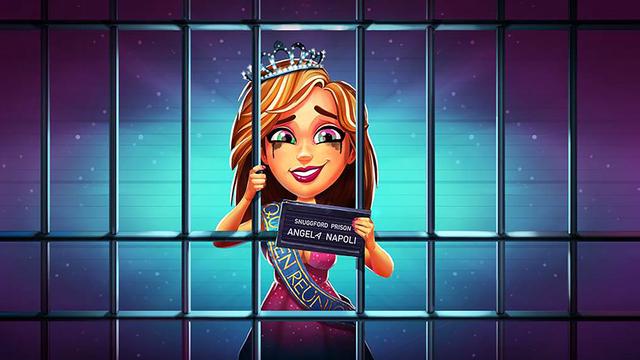 Fabulous - Angela's High School Reunion background