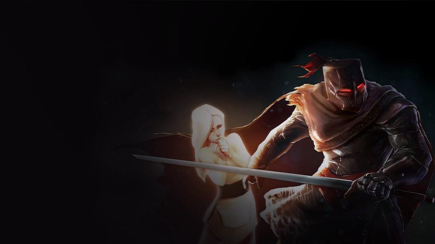 Fall of Light: Darkest Edition — cover artwork