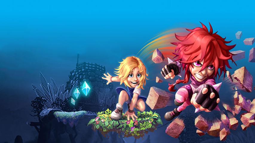 Giana Sisters : Twisted Dreams