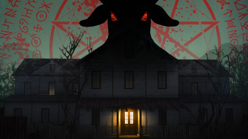 Horror Story: Hallowseed — cover artwork