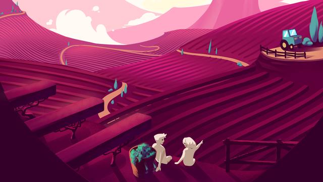 Hundred Days - Winemaking Simulator background