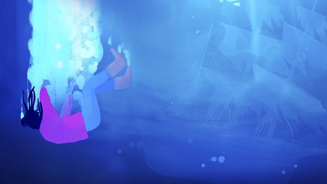 Inua - A Story in Ice and Time background