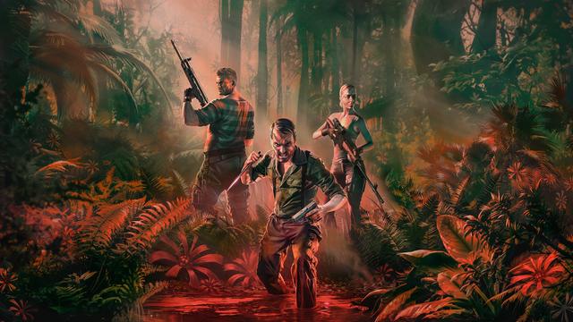 Jagged Alliance: Rage! background