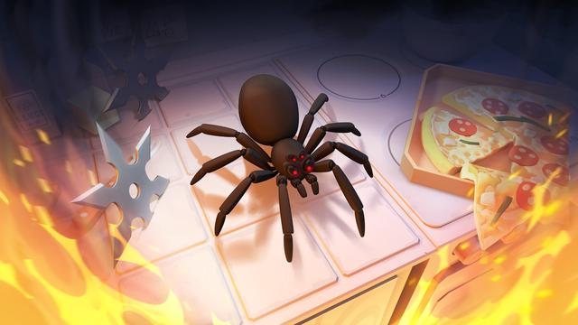 Kill It With Fire background