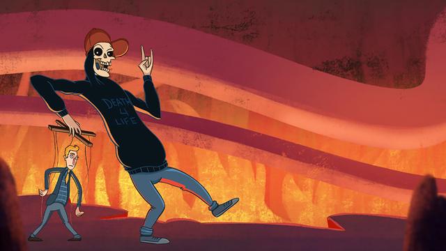 Manual Samuel background