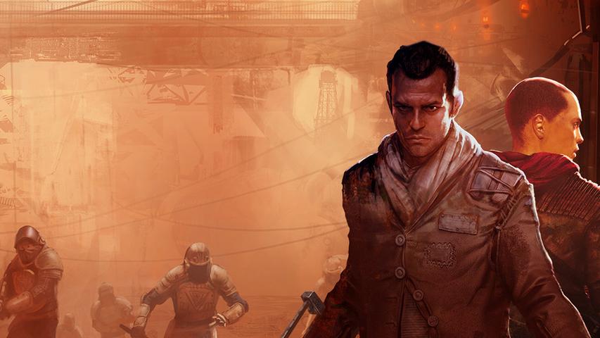 Mars War Logs — cover artwork
