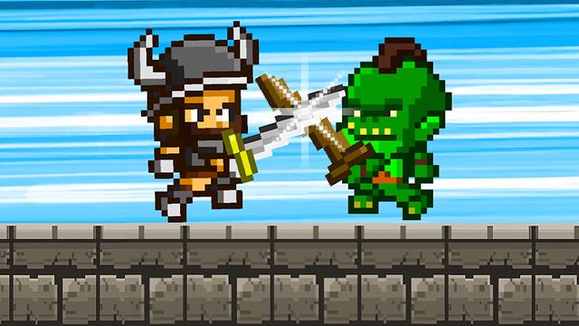 Mini Fighters: Quest & battle background