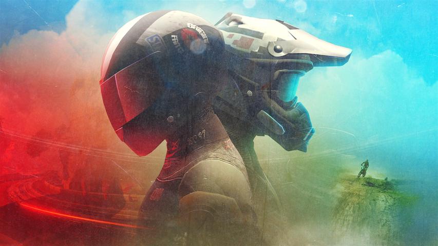 Moto Racer 4 — cover artwork