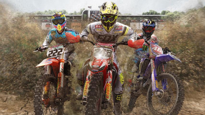 MXGP 3 - The Official Motocross Videogame - Video Game