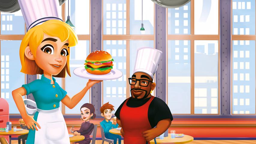 My Universe – Cooking Star Restaurant — cover artwork
