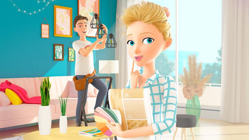 My Universe – Interior Designer — cover artwork