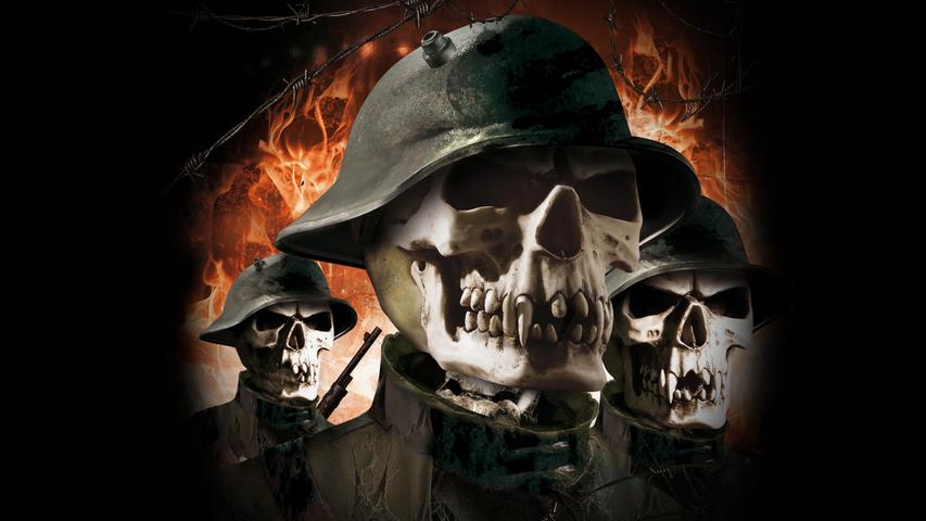 NecroVisioN - WWI in zombieland.