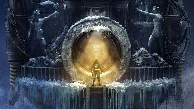 Paradise Lost background