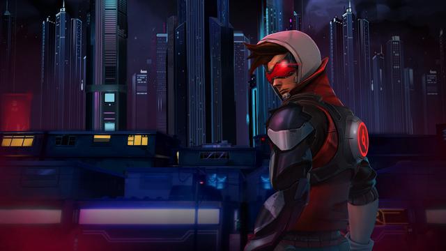 Quantum Replica background