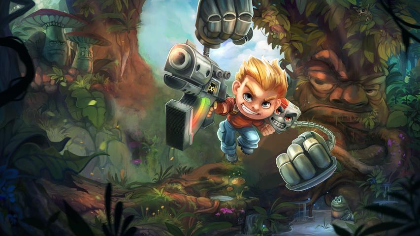 Rad Rodgers – Radical Edition — cover artwork