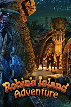 Robin's Island Adventure