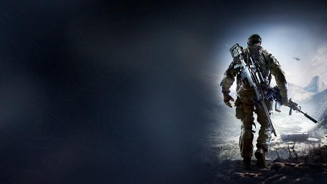 Sniper Ghost Warrior 3 background