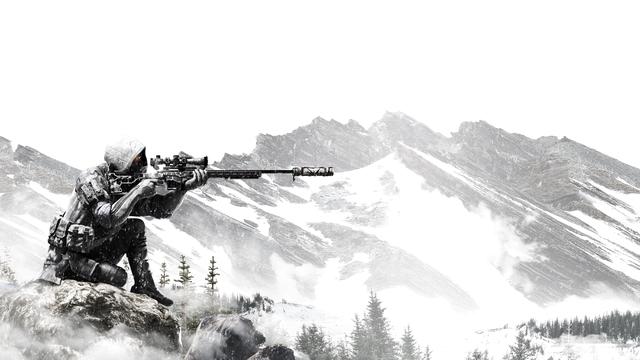 Sniper Ghost Warrior Contracts background
