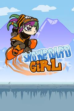 Snowboard Girl