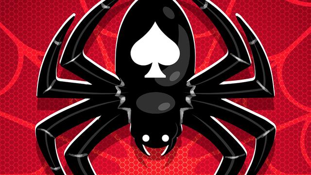 Spider Solitaire background