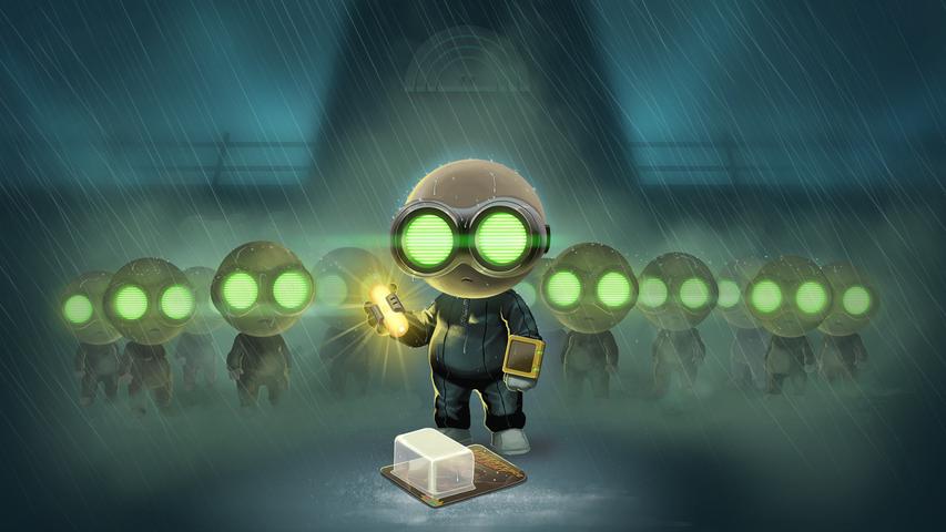 Stealth Inc. 2: A Game of Clones — cover artwork