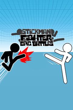Stickman Fighter: Epic Battles