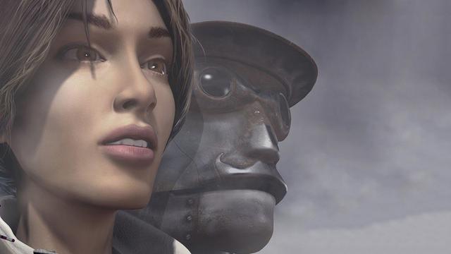 Syberia background